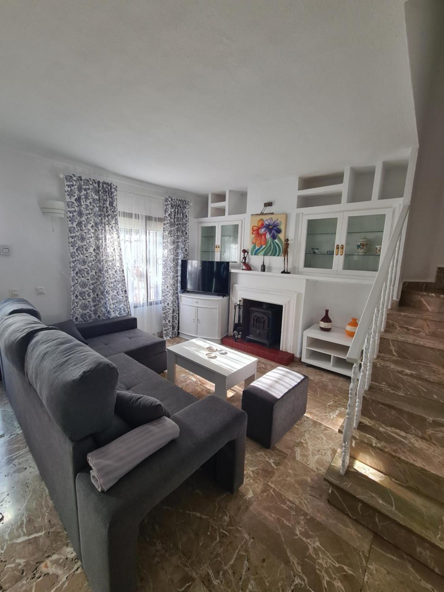 Willa Benyamina House Torremolinos Pokój zdjęcie