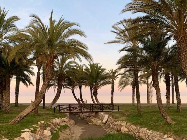 Willa Benyamina House Torremolinos Zewnętrze zdjęcie