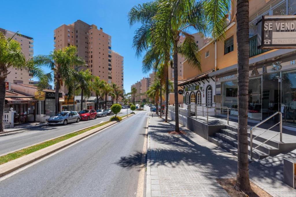 Willa Benyamina House Torremolinos Zewnętrze zdjęcie