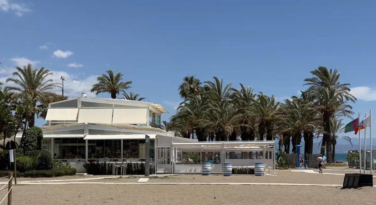Willa Benyamina House Torremolinos Zewnętrze zdjęcie