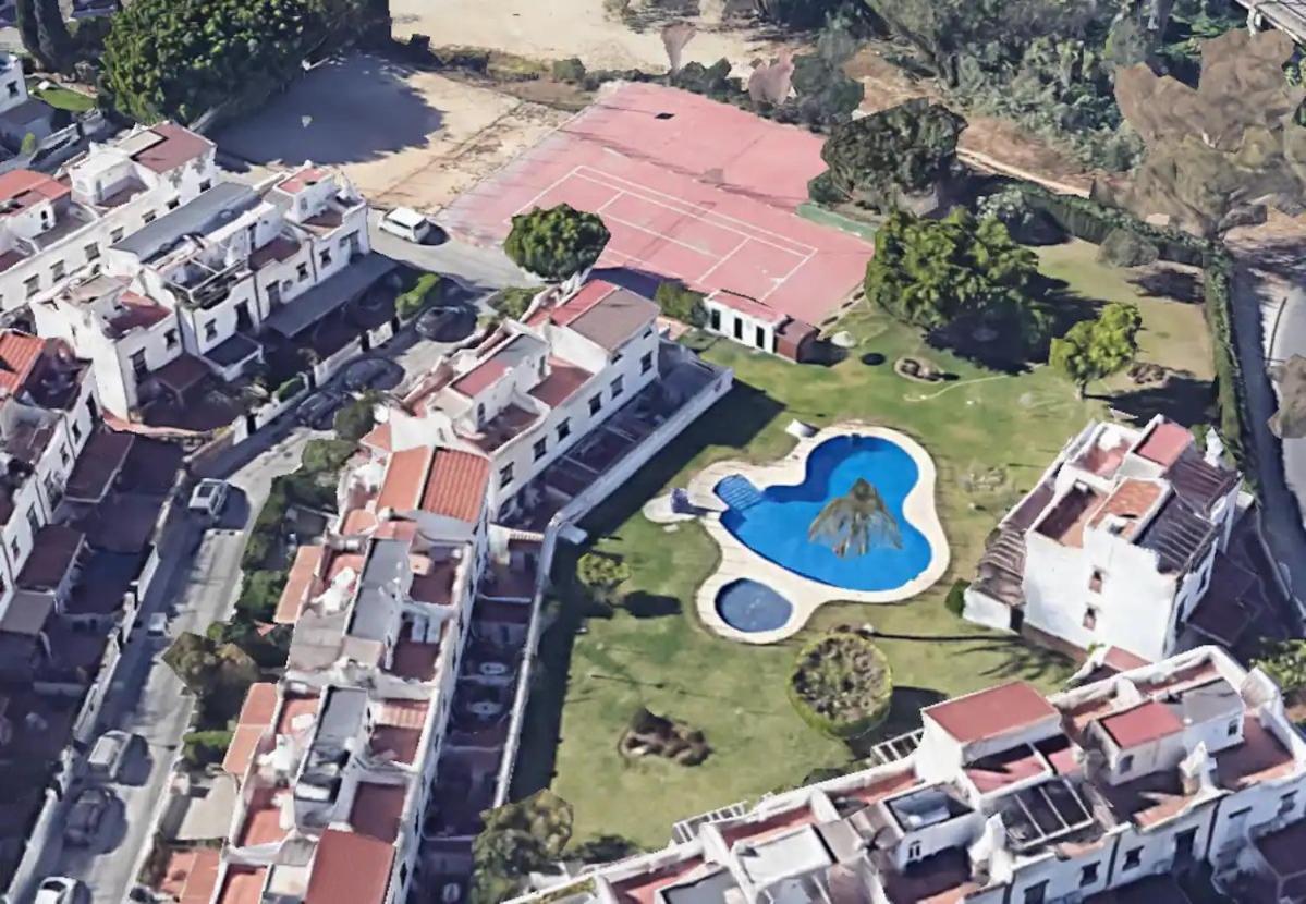 Willa Benyamina House Torremolinos Zewnętrze zdjęcie