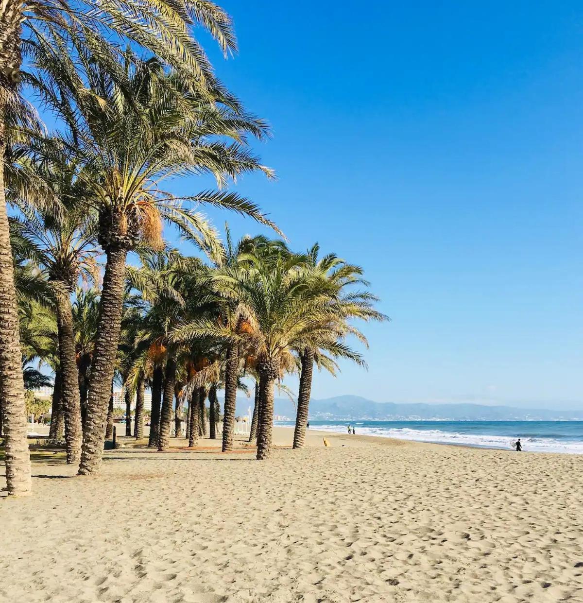 Willa Benyamina House Torremolinos Zewnętrze zdjęcie